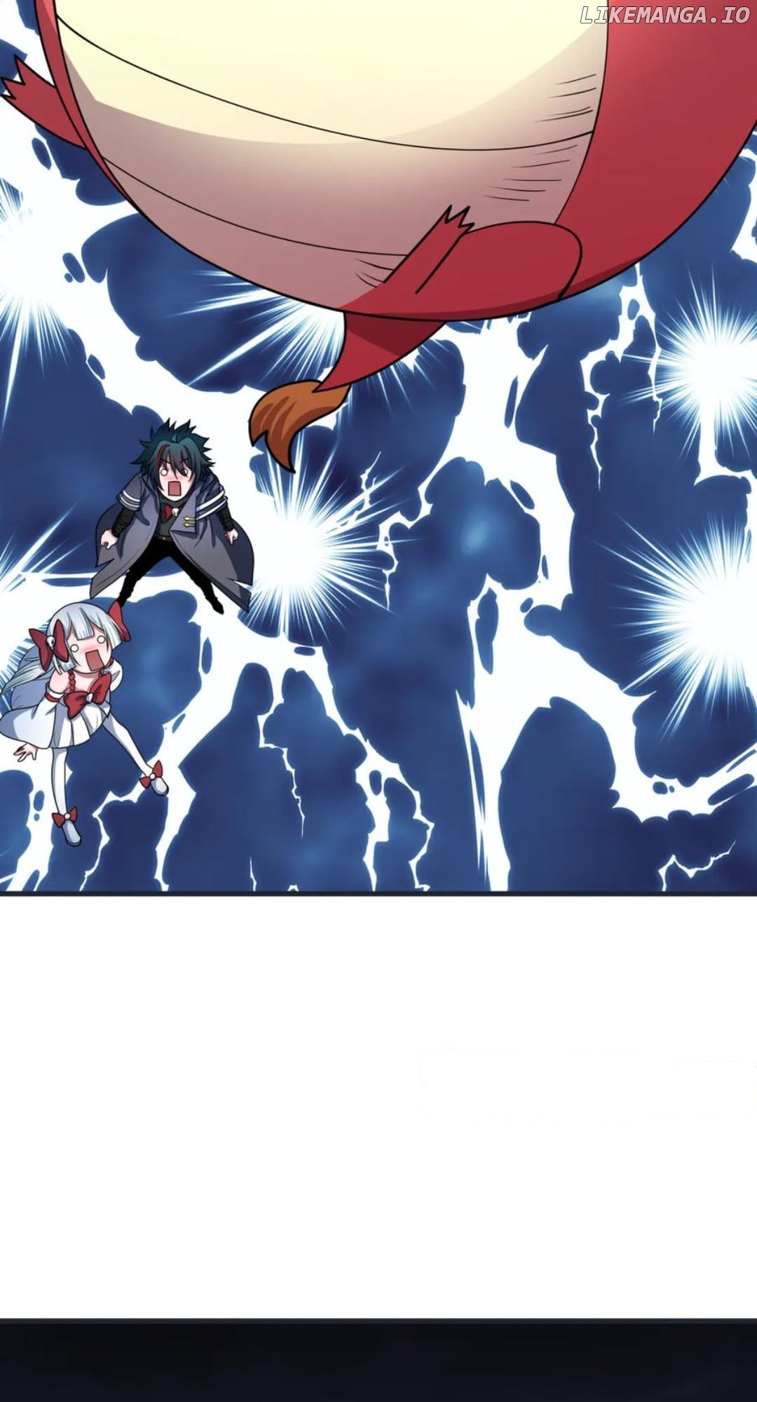 Era of the Haunted Chapter 454 - page 29
